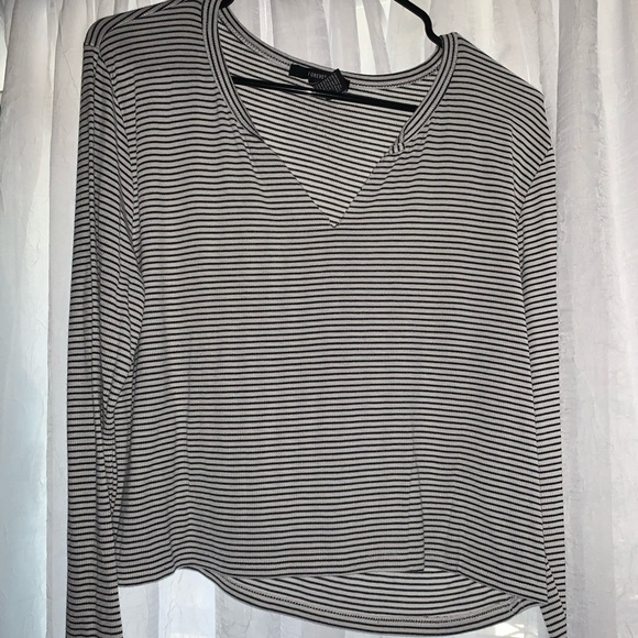 Stripped long sleeve - Picture 1 of 3